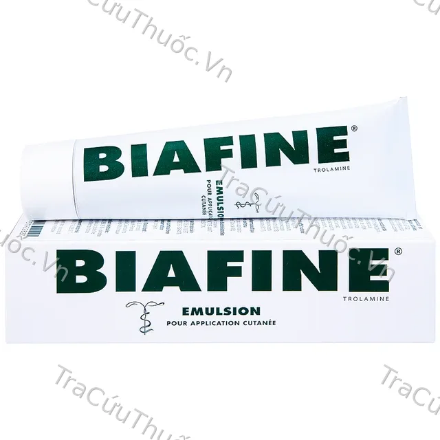 Biafine Janssen 93g