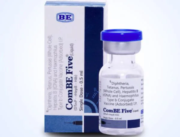 ComBE Five – Vắc xin 5 trong 1