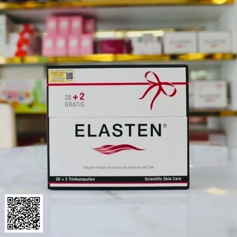 Elasten Collagen 28+2 ống x 25ml