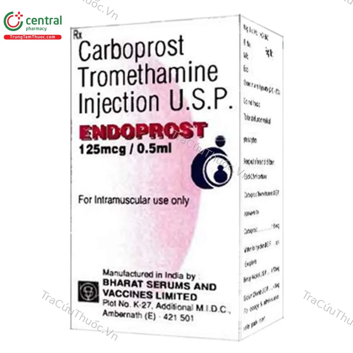 Endoprost 125mcg/0.5ml