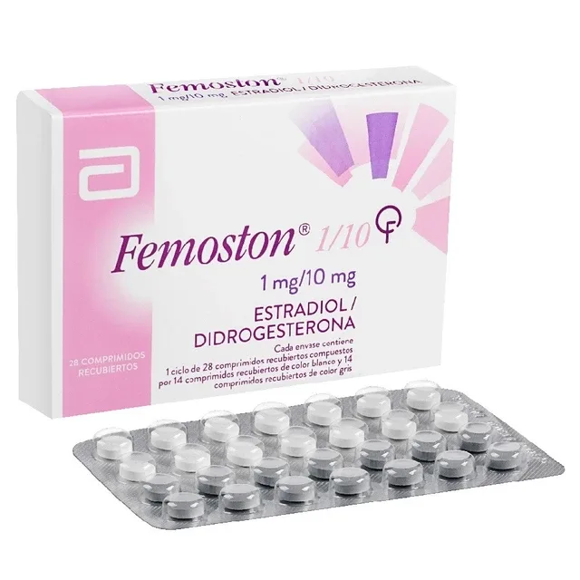 Femoston 1mg/10mg Abbott