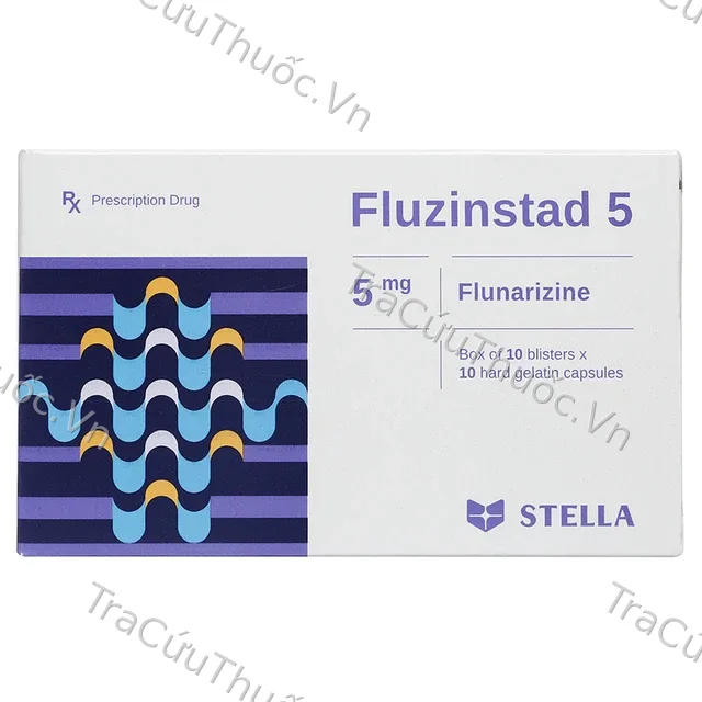 Fluzinstad Stella 5mg