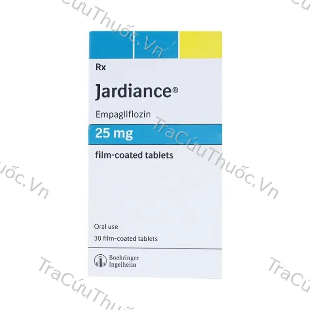 Jardiance 25mg Boehringer