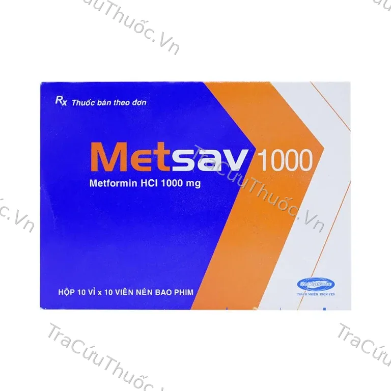 Metsav 1000 Savi