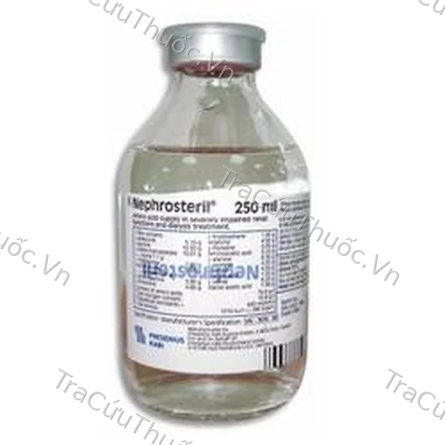 Nephrosteril Fresenius Kabi 250ml