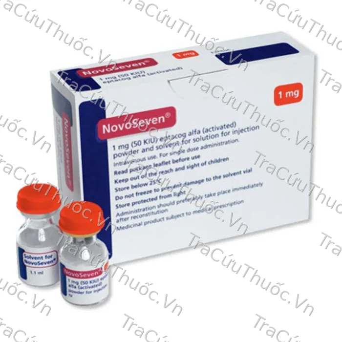 NovoSeven RT 1mg
