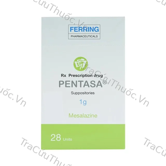Pentasa Sachet 1g