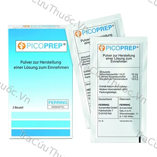 Picoprep