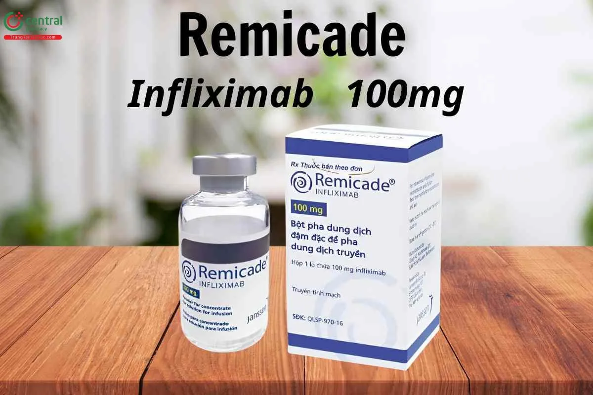 Remicade - điều trị viêm khớp dạng thấp