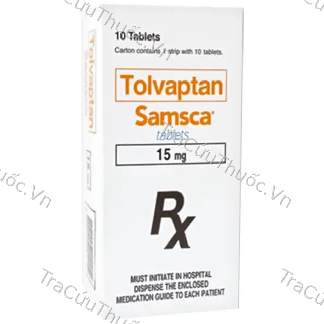 Samsca 15mg Otsuka