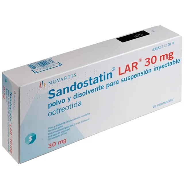 Sandostatin LAR 30mg