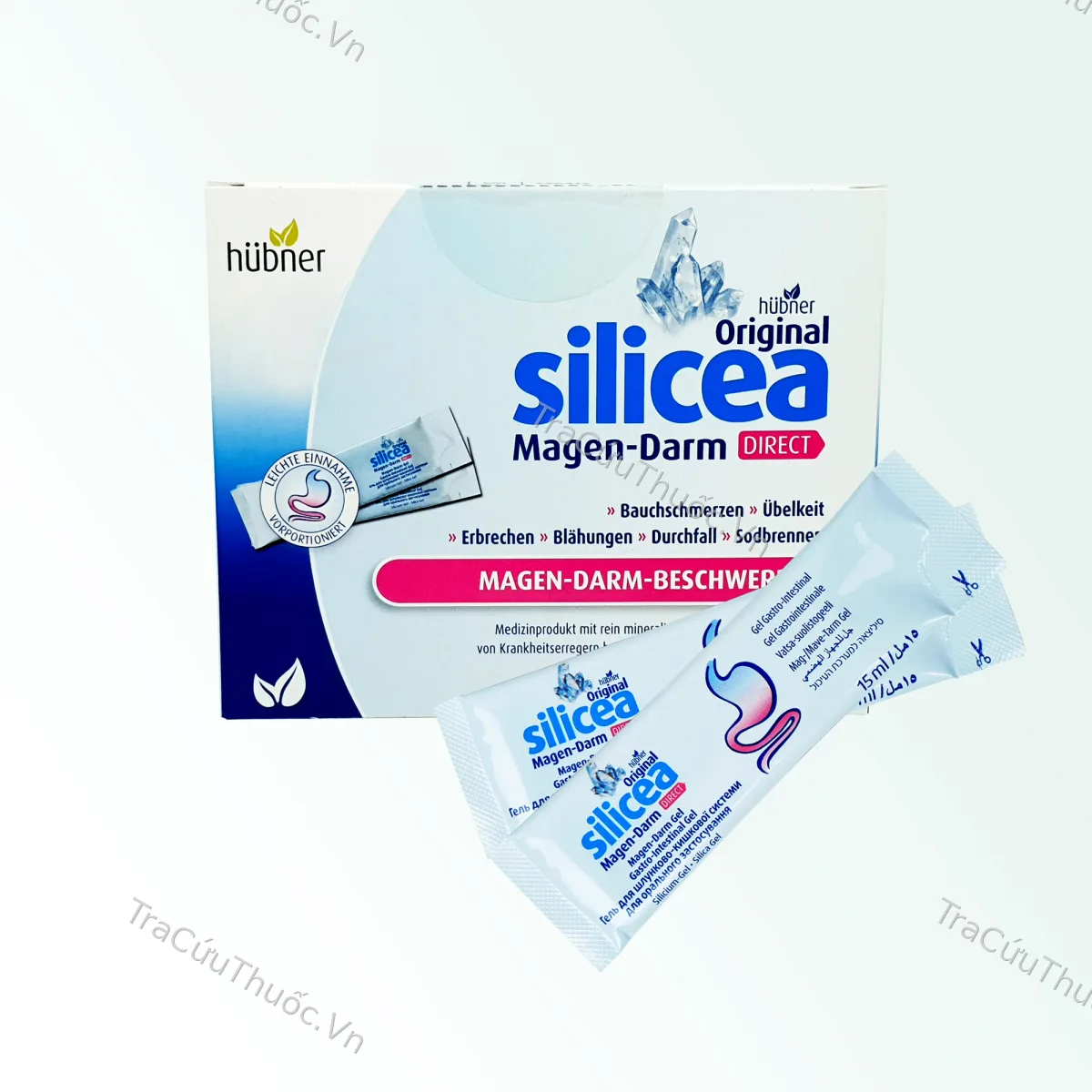 Silicea Gel - Đức