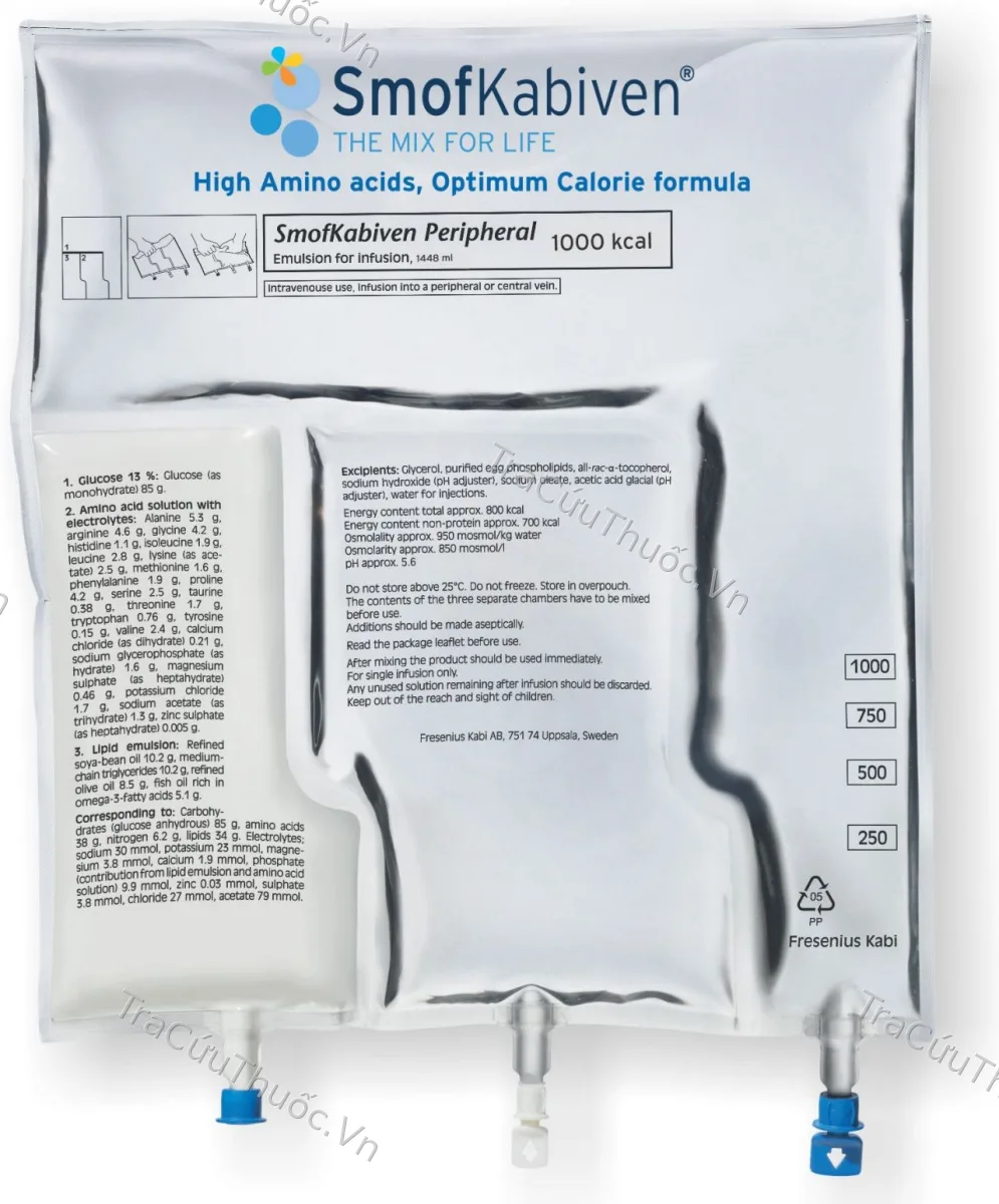 SmofKabiven Peripheral