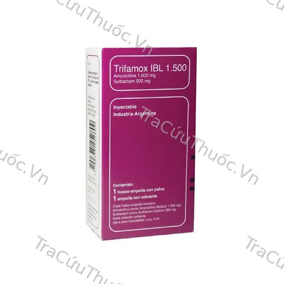 Trifamox IBL 1500
