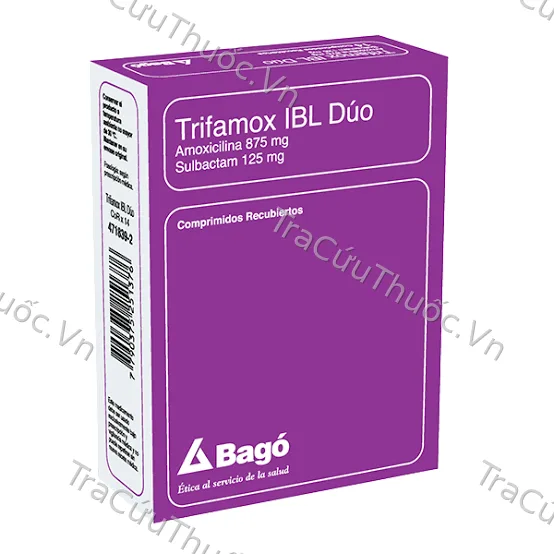 Trifamox IBL Duo