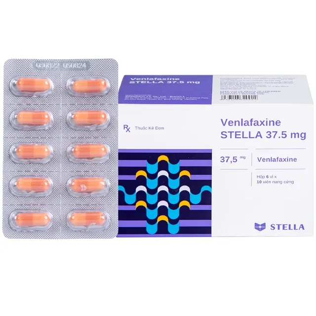 Venlafaxine Stella 37.5mg